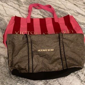 Victoria Secret over night bag